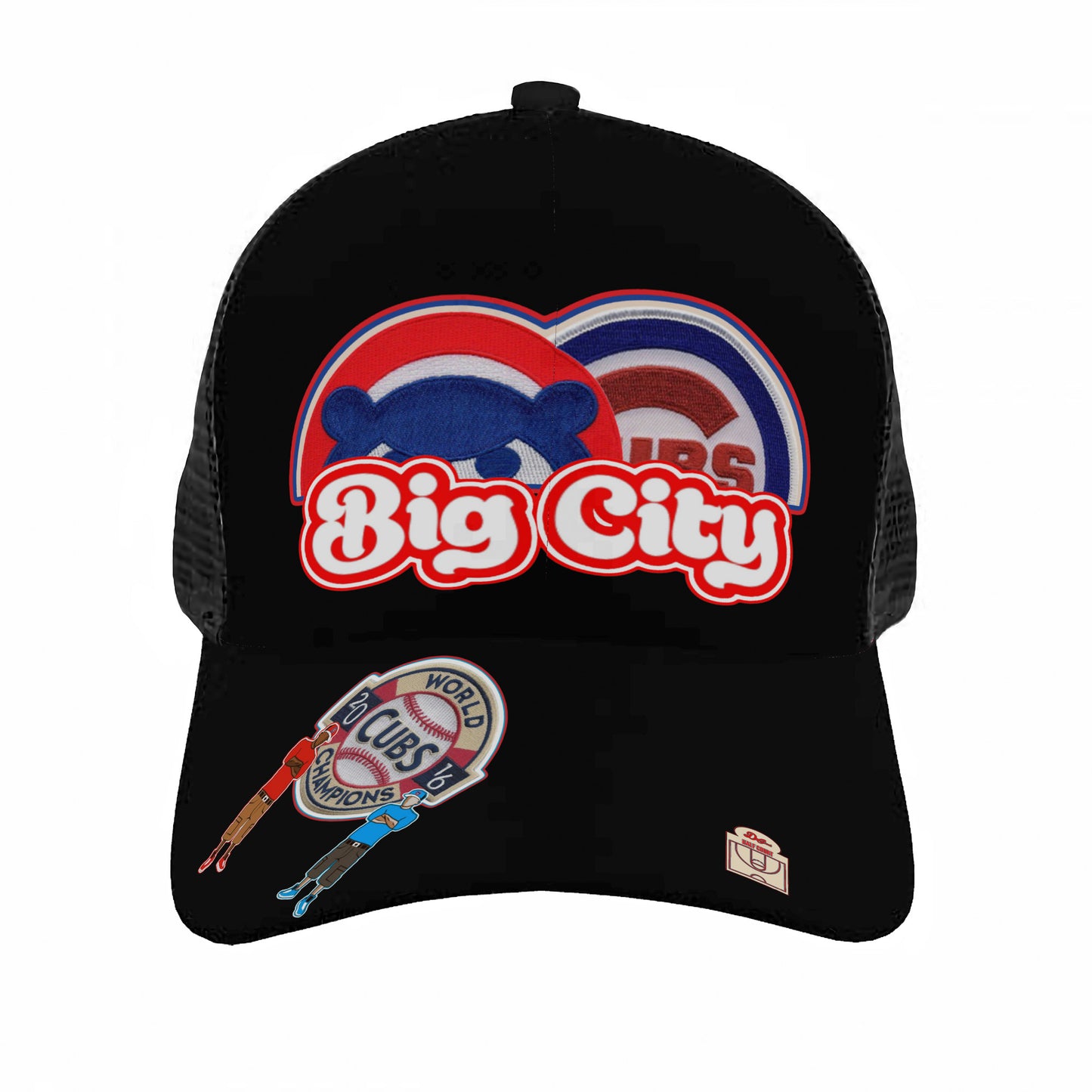 Cubs Big City Cap