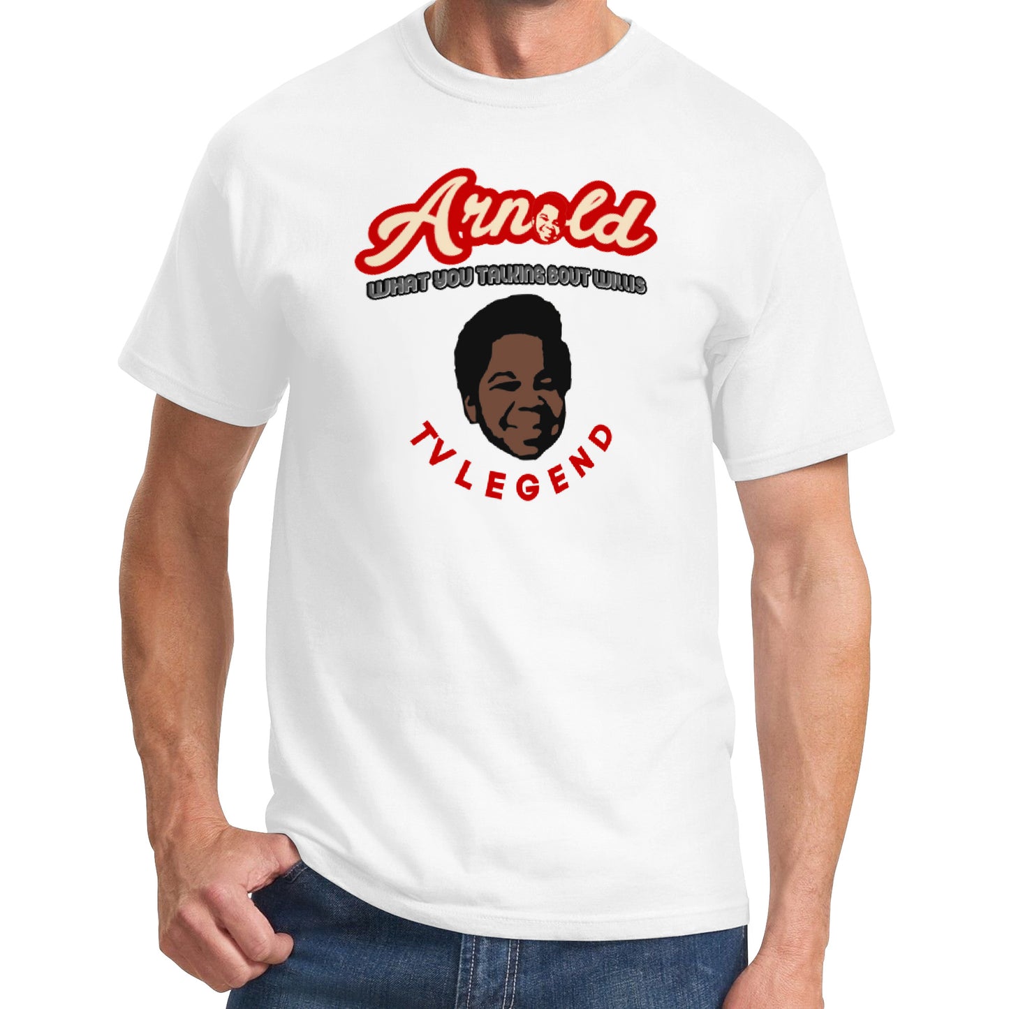 Arnold tv land short sleeve