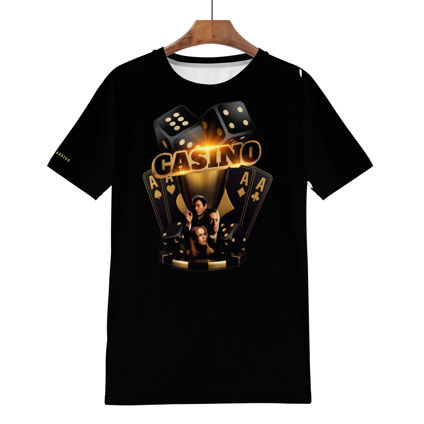 Casino Short Sleeve