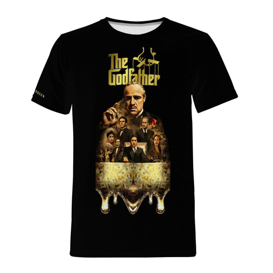 The God Father Short Sleeve