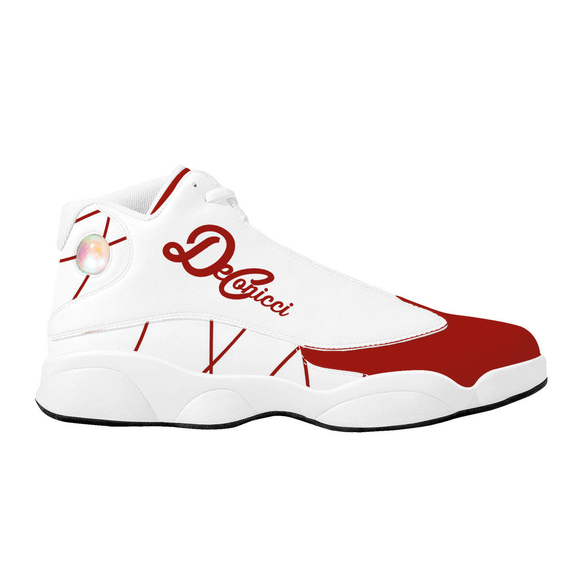 Swift. white/red