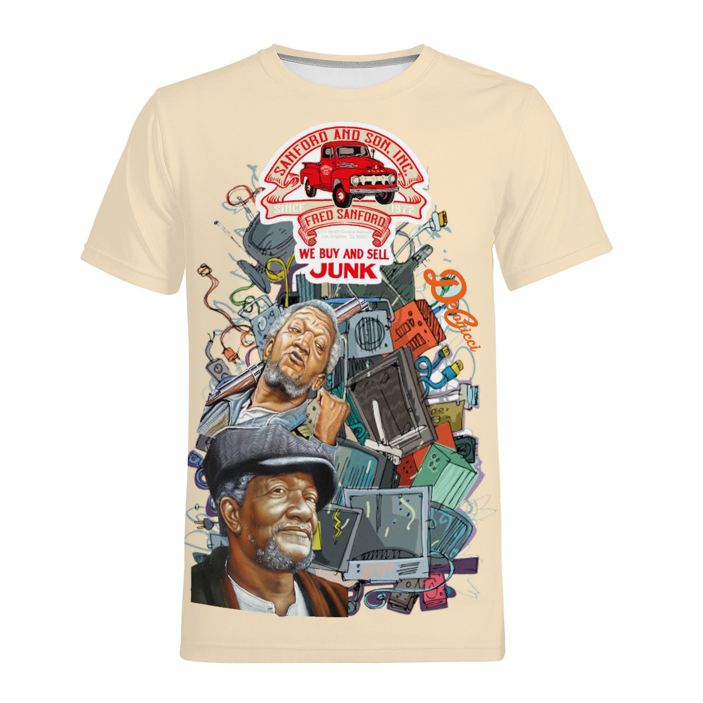 Sanford and Son short sleeve