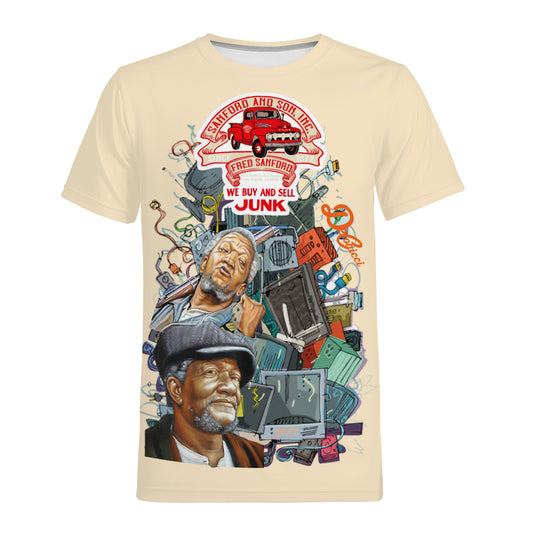 Sanford and Son short sleeve