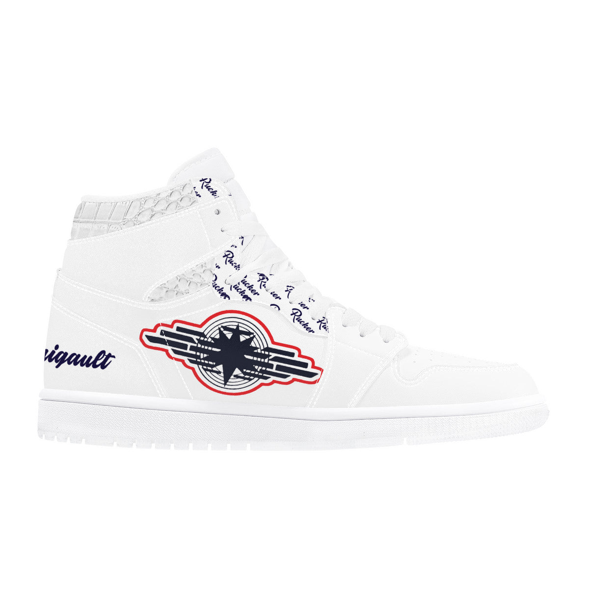 The Goat X Rucker American Flyer