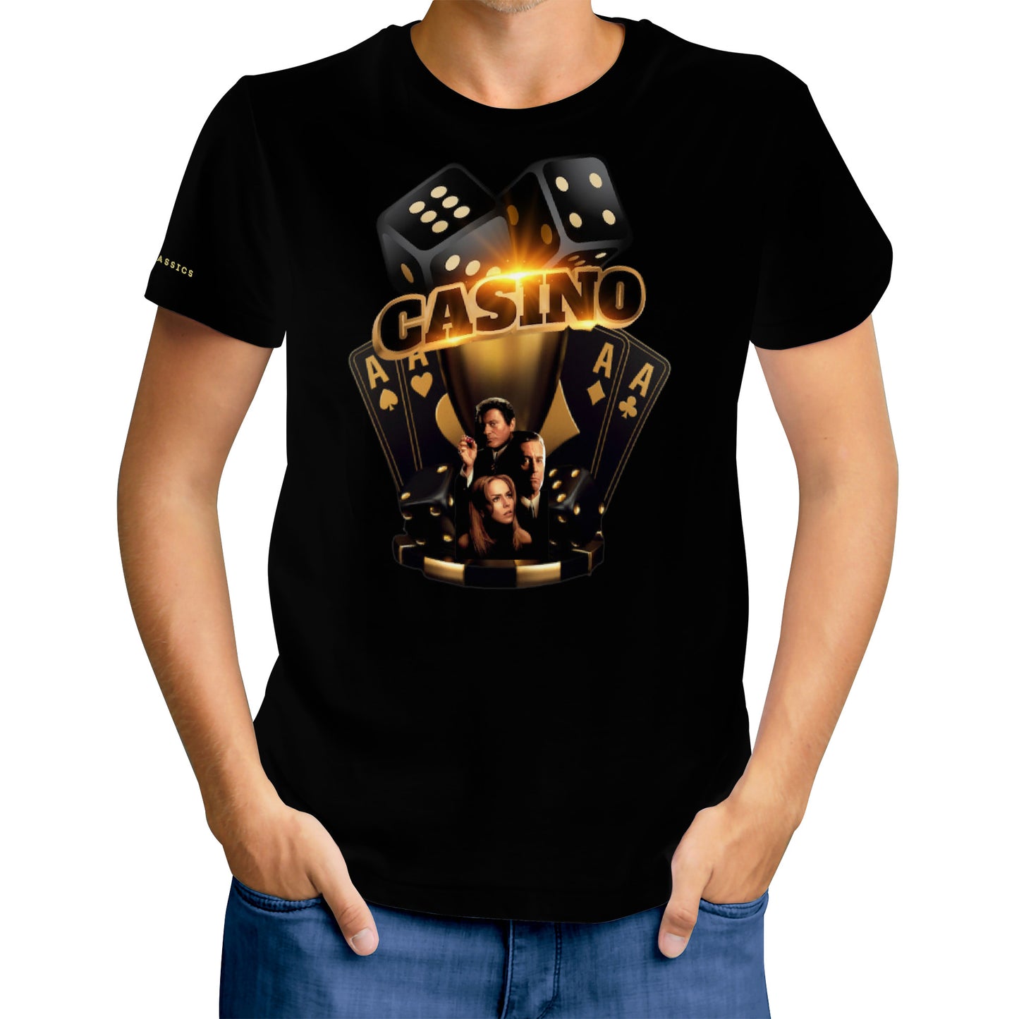 Casino Short Sleeve