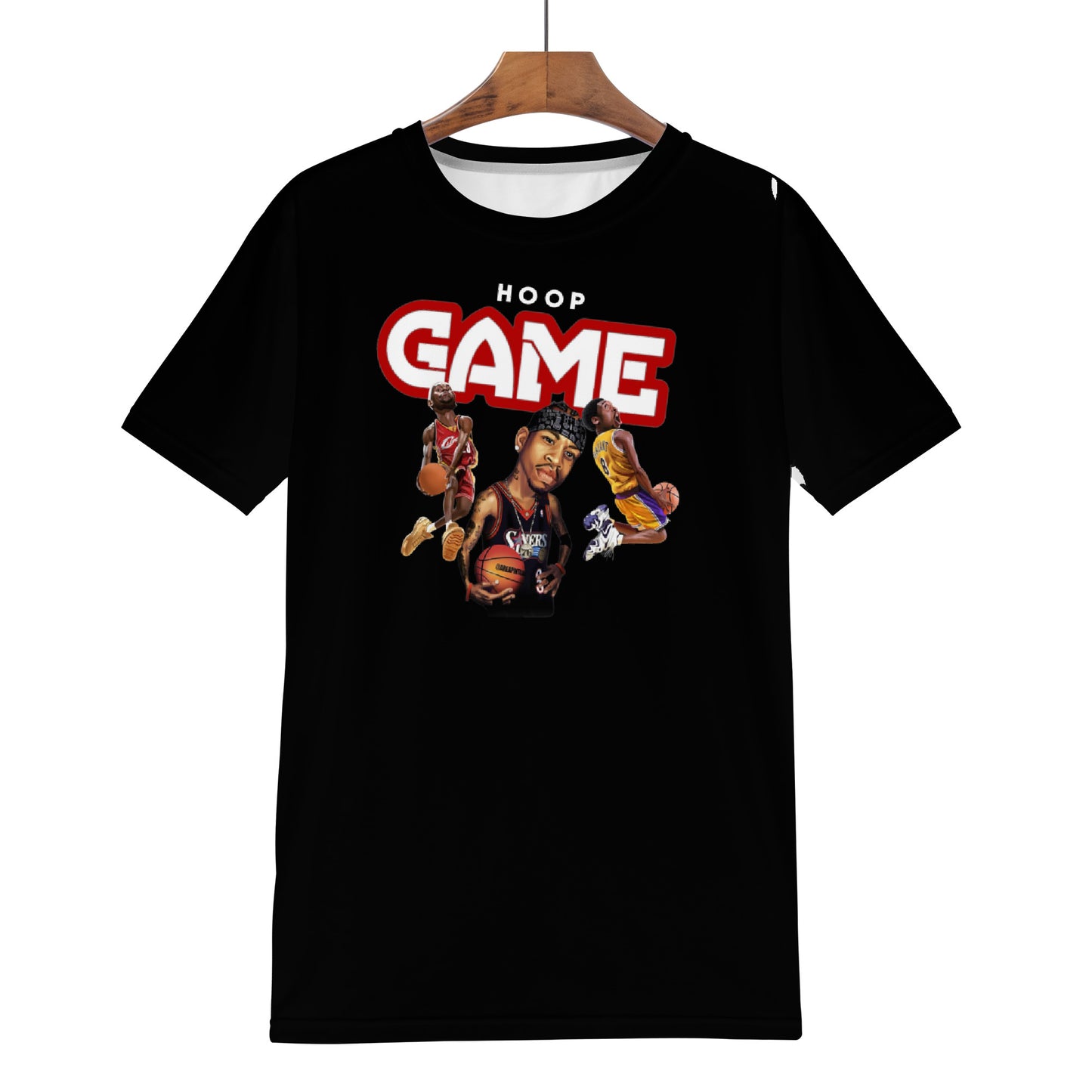 Hoop Game AI short sleeve