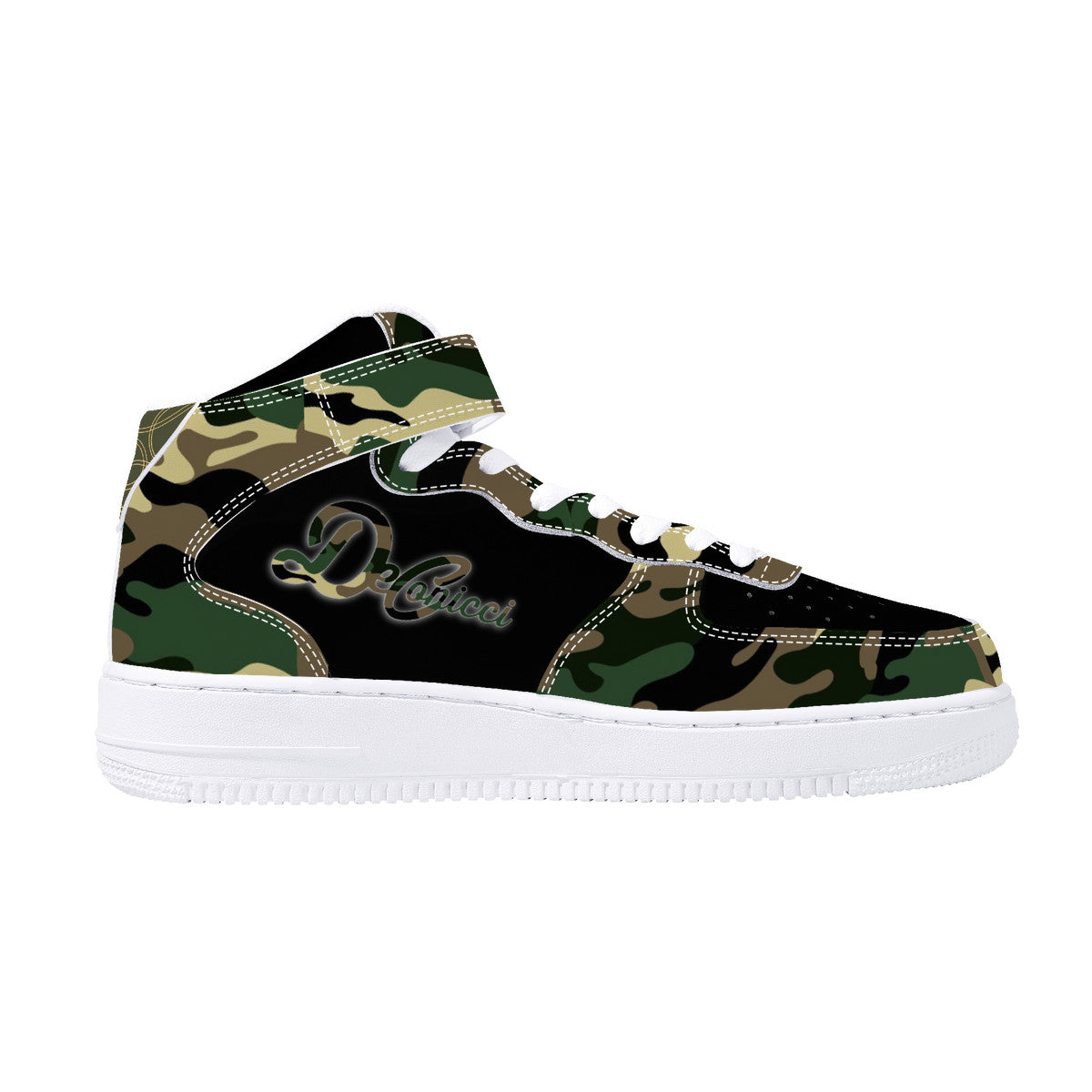 Mojukoka Camo Black