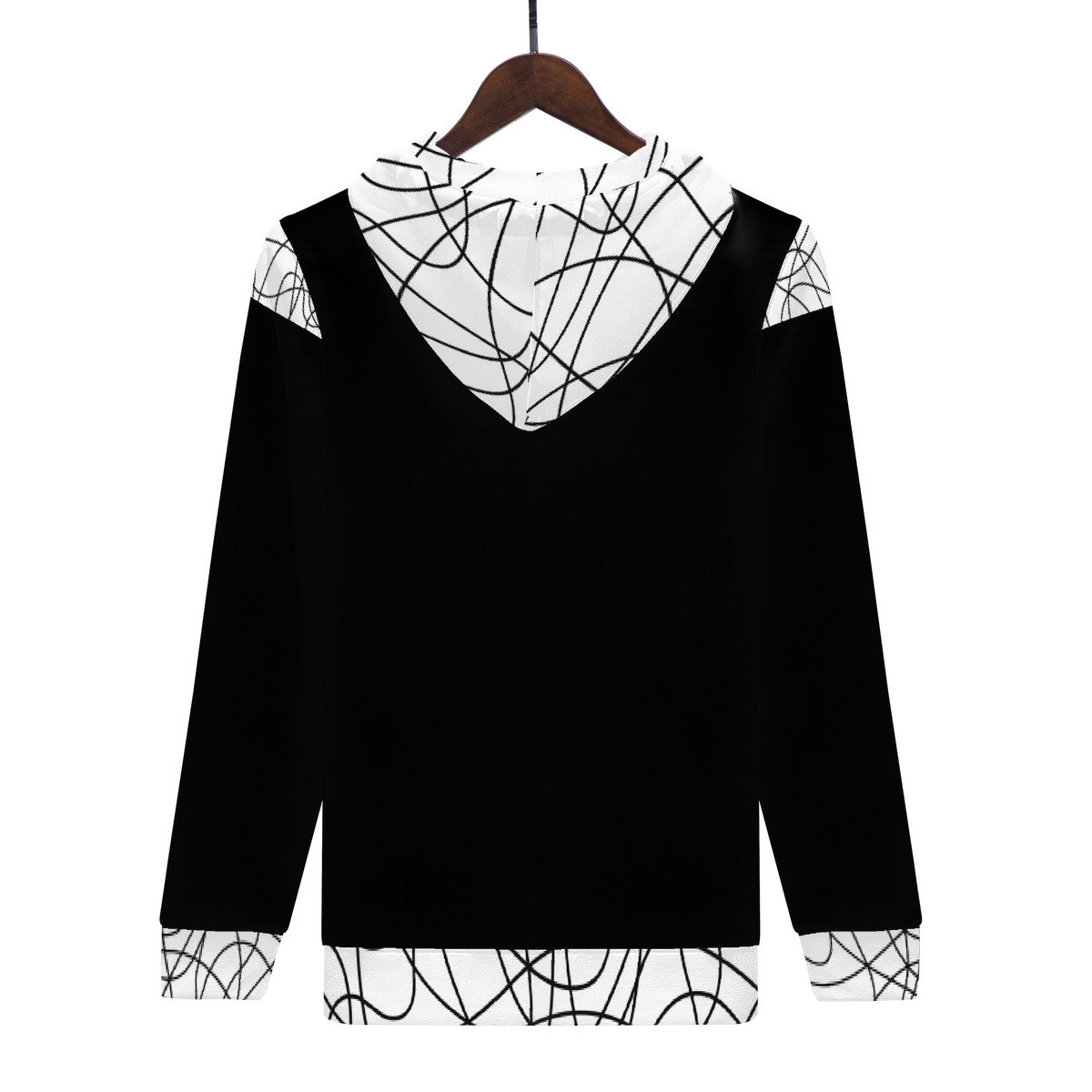 The Goat Ali Hoodie Black