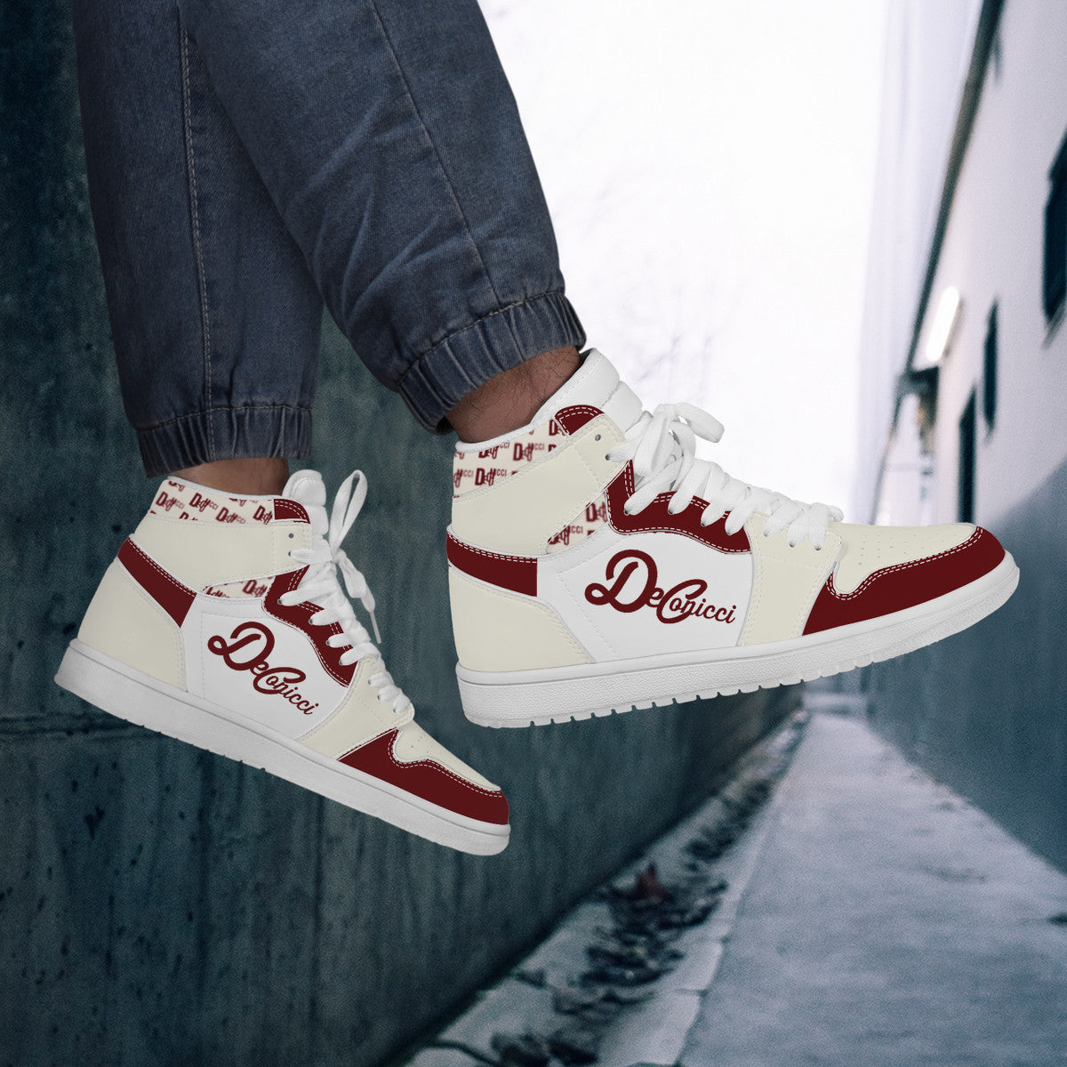 Mocha Cream Basketball Classics