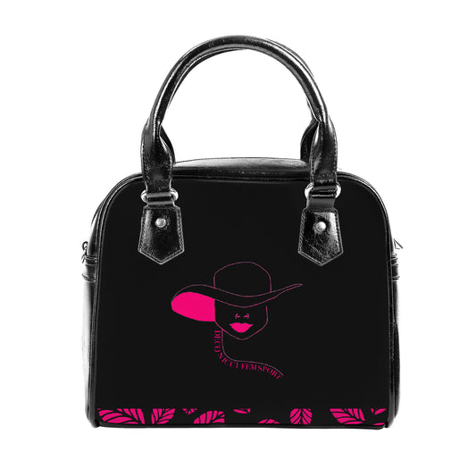 Fem Sport Shoulder Handbag