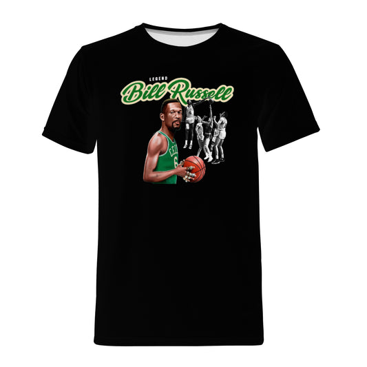 Bill Russle Tribute Short Sleeve