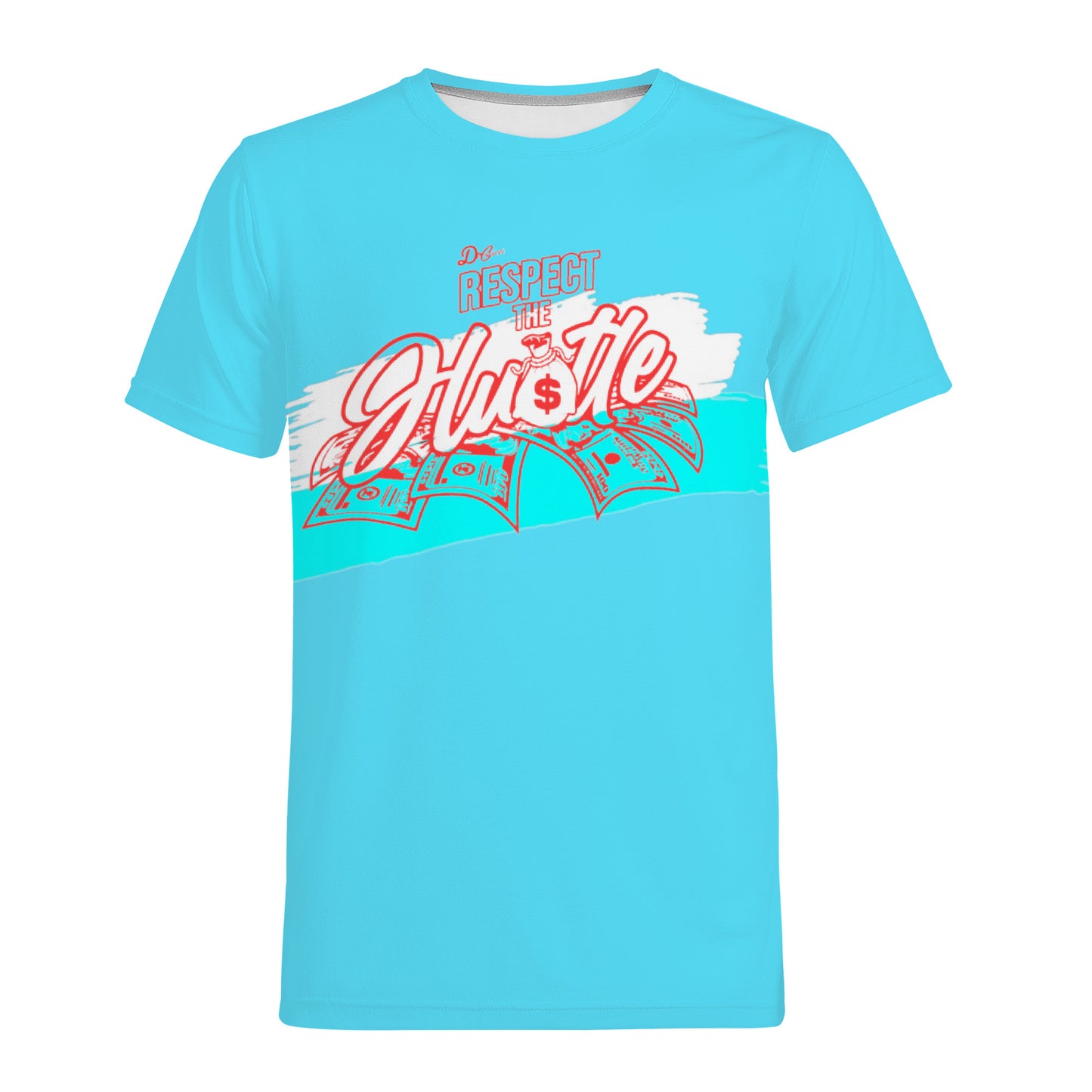 Summer Hustle Short Sleeve