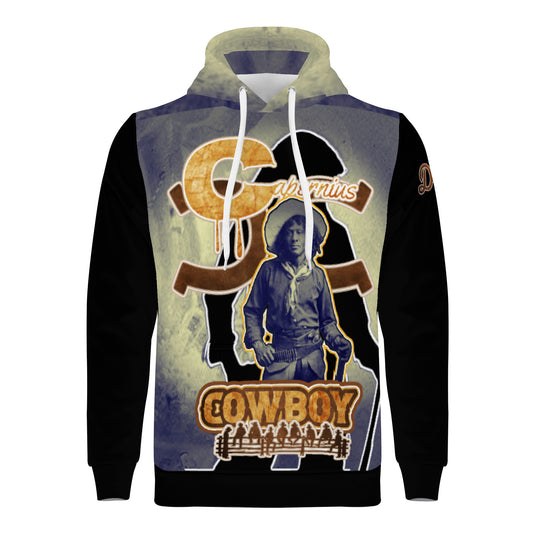 Capernius Cowboy Hoodie