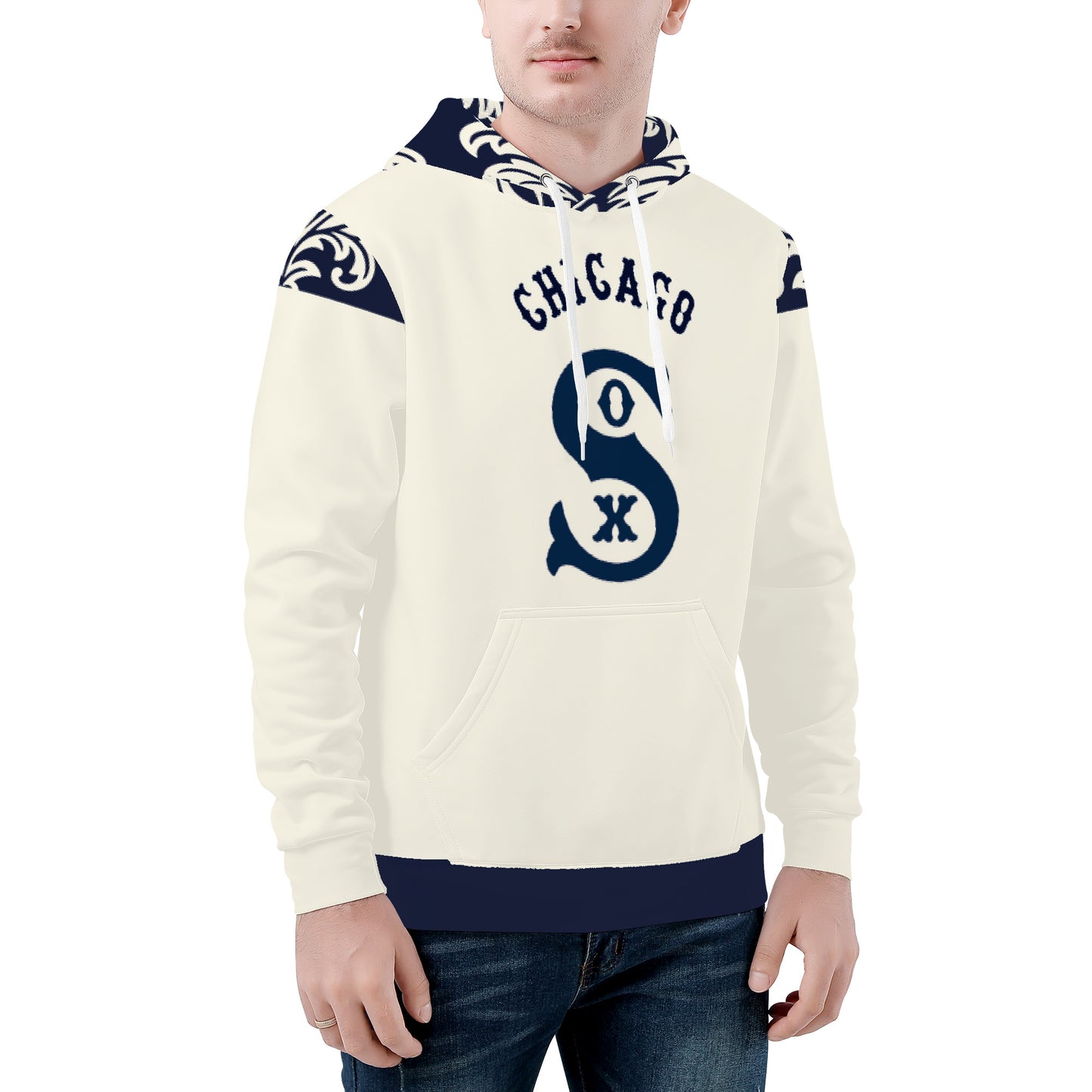 Chicago White Sox Classic Logo Hoodie