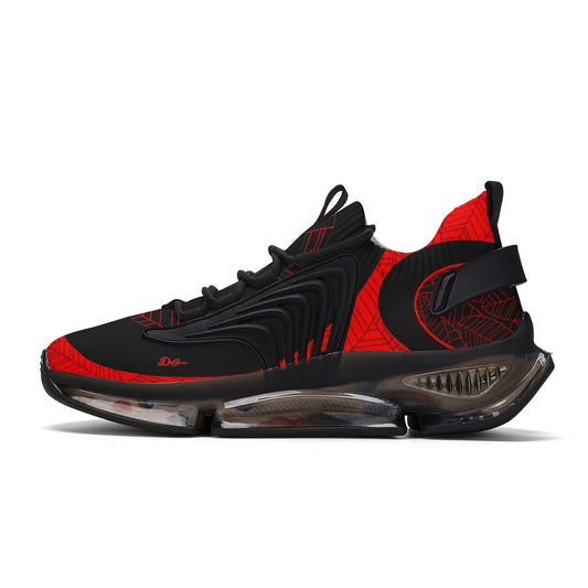 Bounce Black Orange