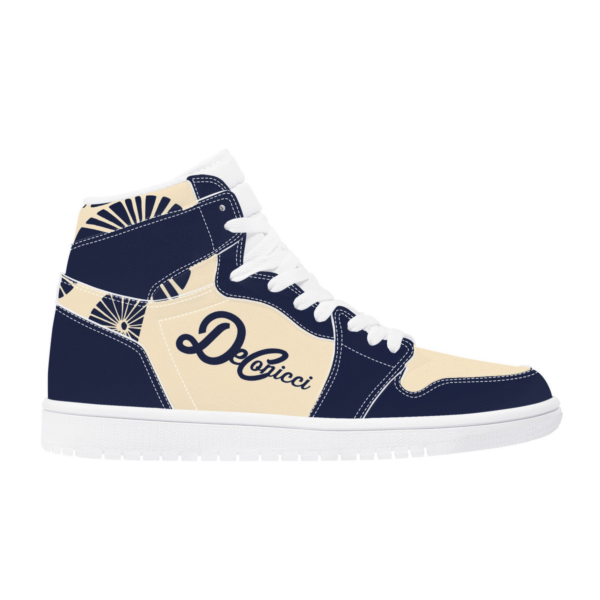 Nicci Bloom Miami Navy X Cream