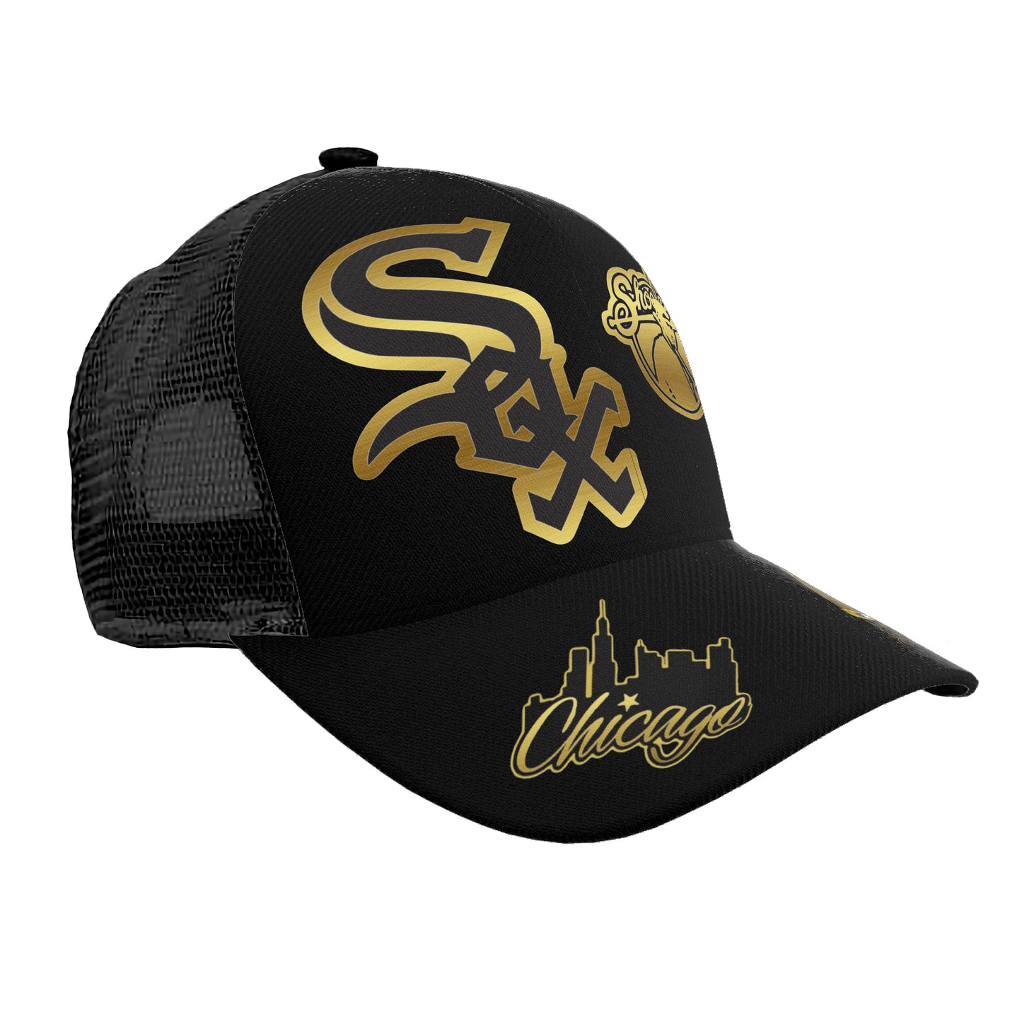 Sox Gold Series Shoeless Joe Championship Tribute