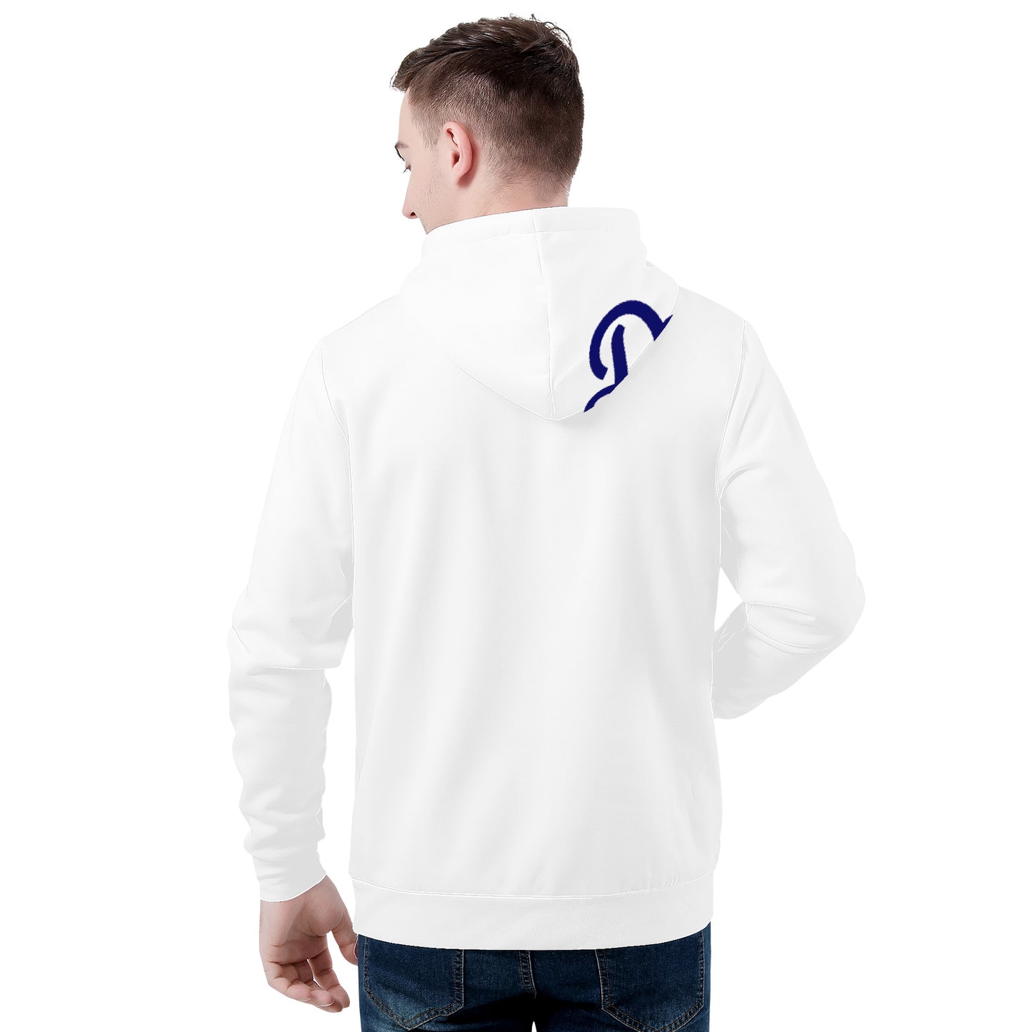 Blue Day Hoodie