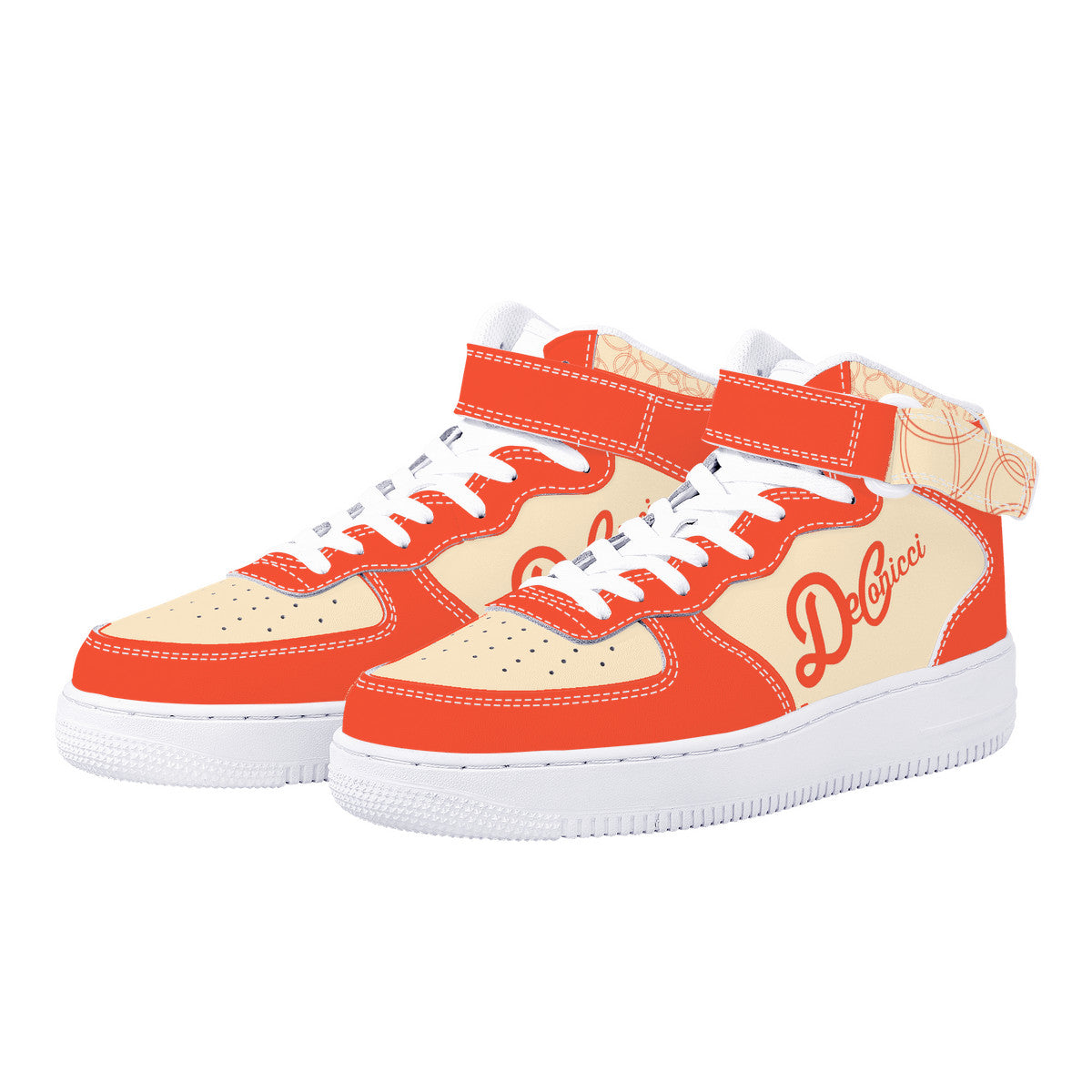 Mojukoka Tangerine/Tan