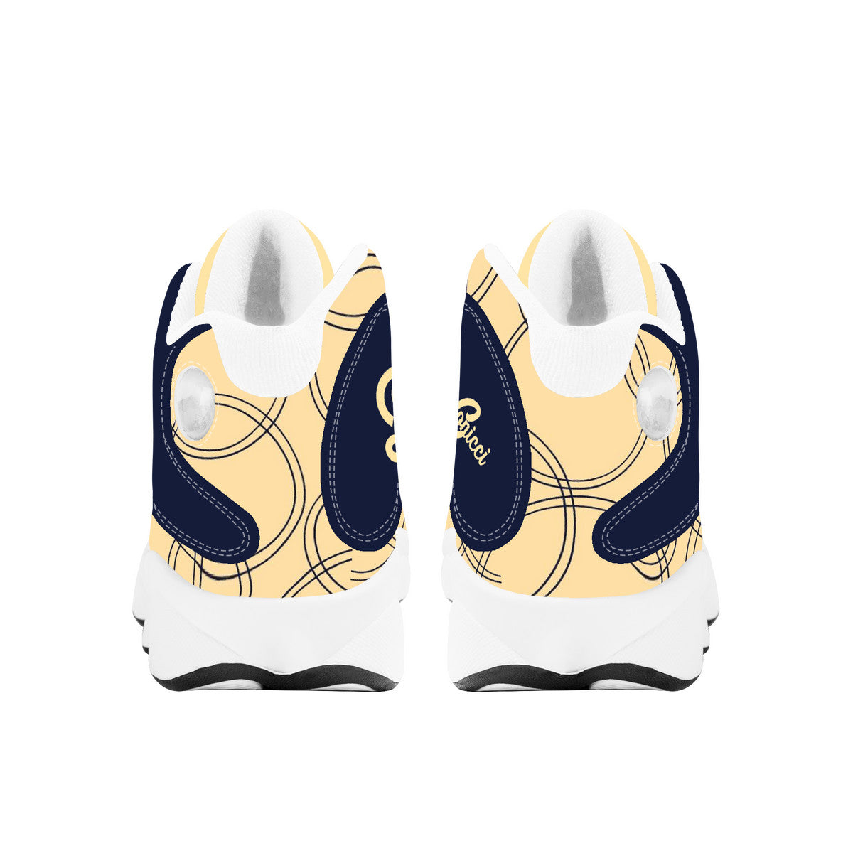 Swift Navy Butter Basketball Pro