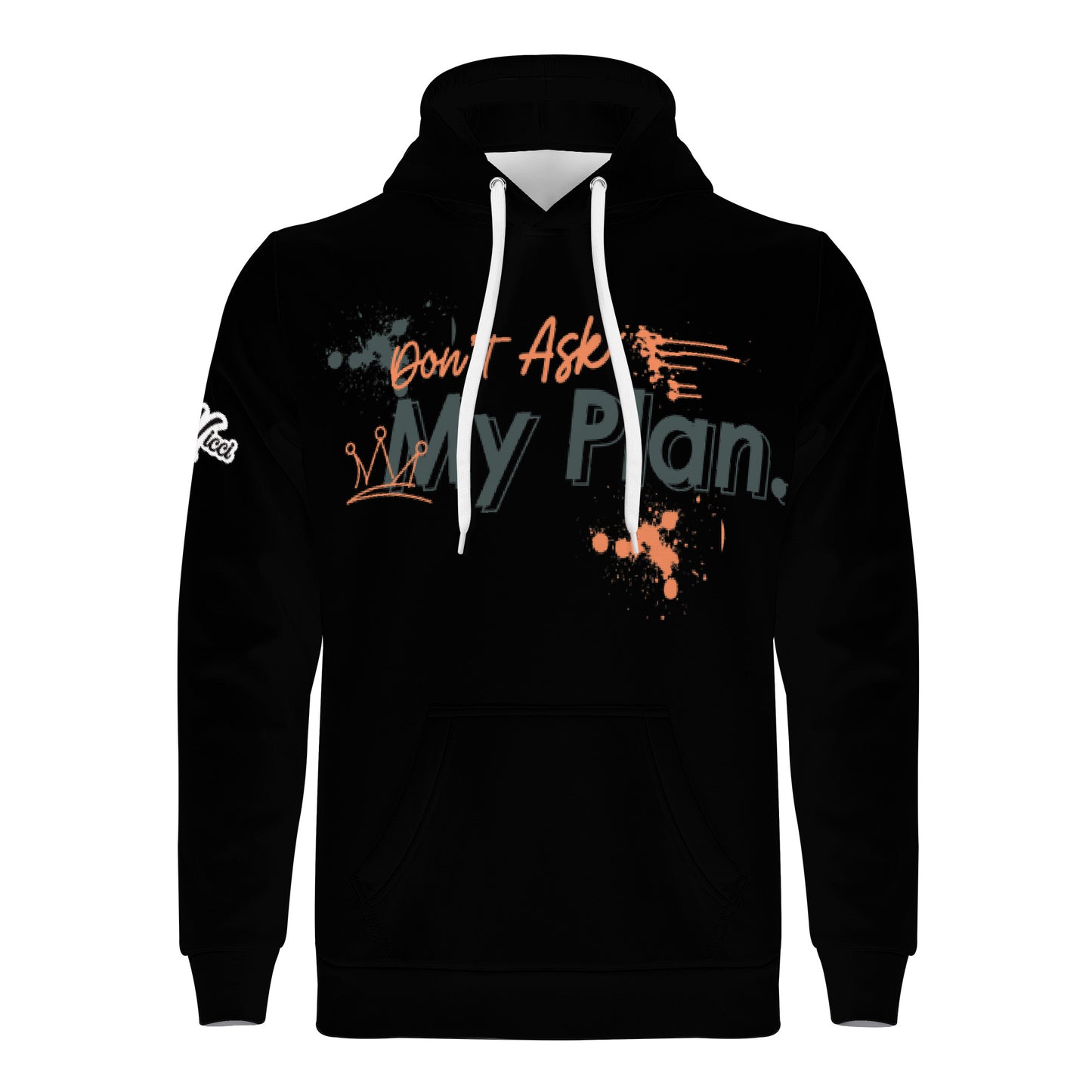 Vinny My Plan Hoodie