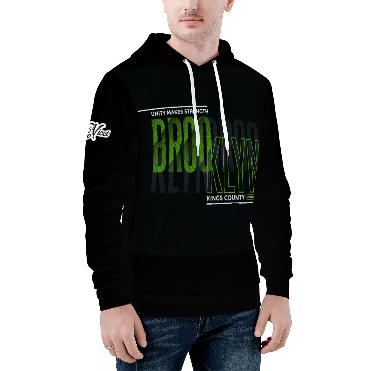 Vinny Brooklyn Born Hoodie