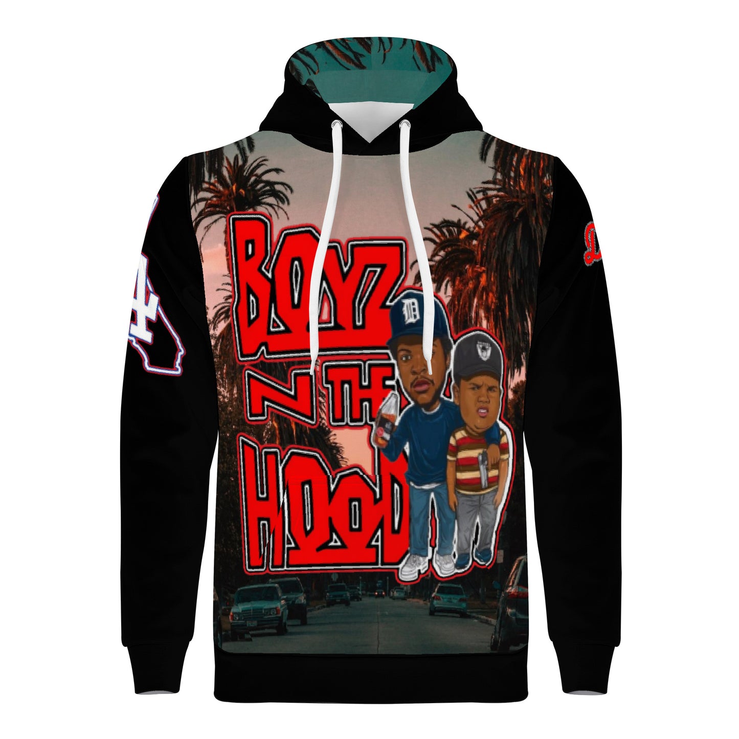 Boyz N The Hood Hoodie