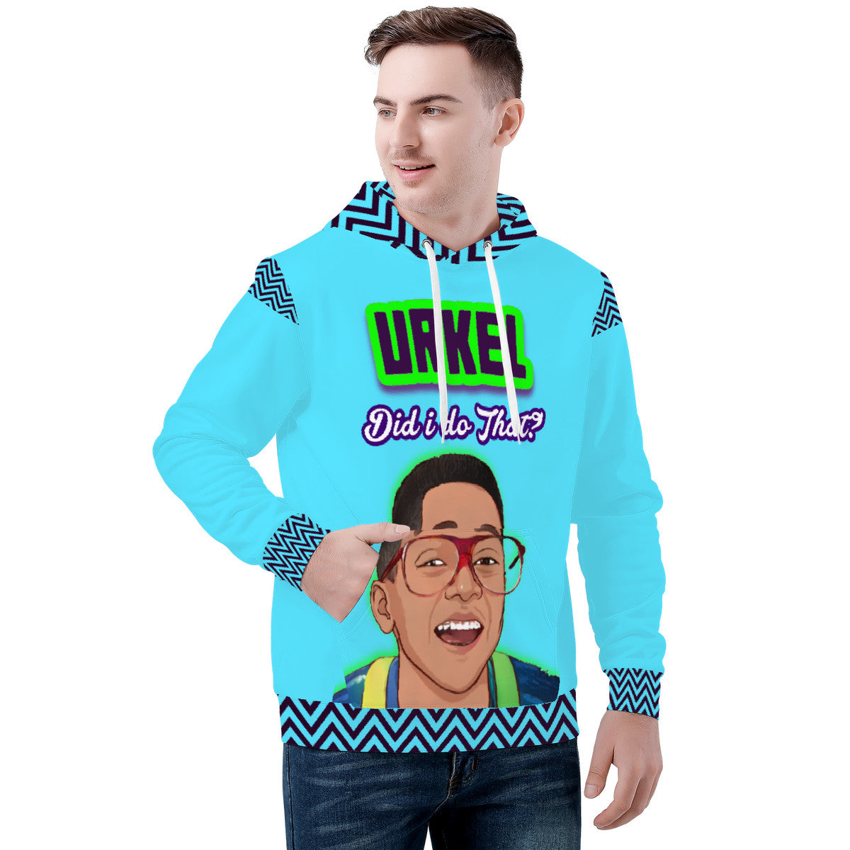 Urkel did I do that Hoodie