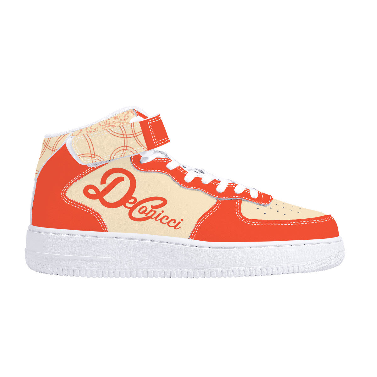 Mojukoka Tangerine/Tan