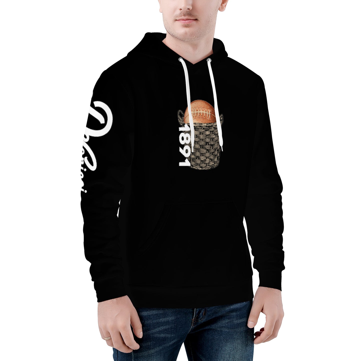 1891 Hoodie