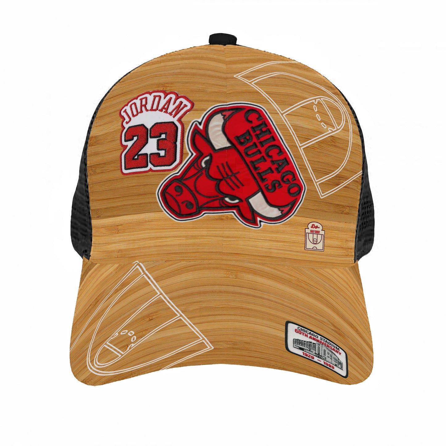 Chicago Stadium X Jordan Cap