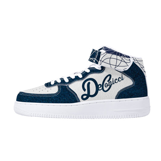 Mojukoka Navy/White Swivel