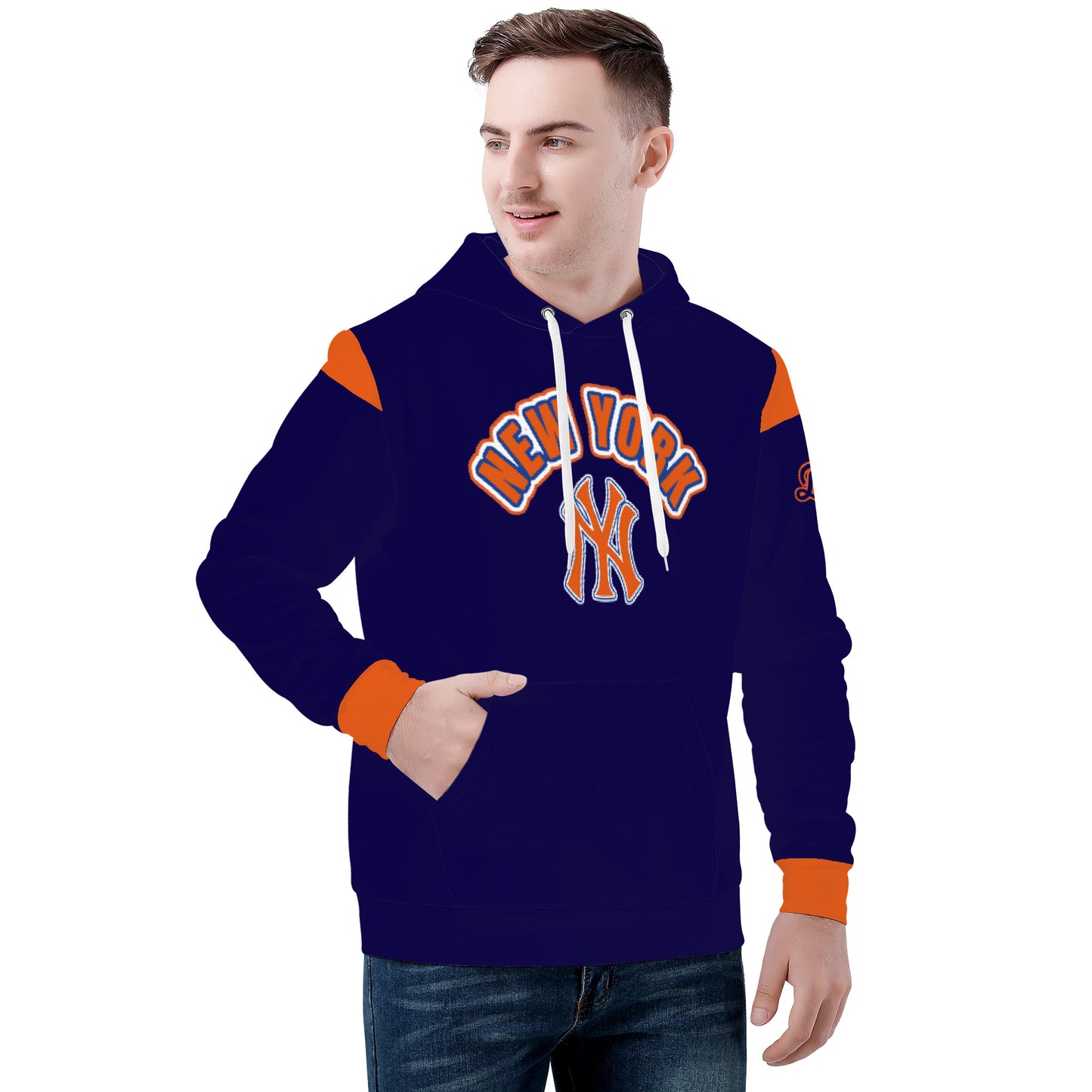 New York hoodie