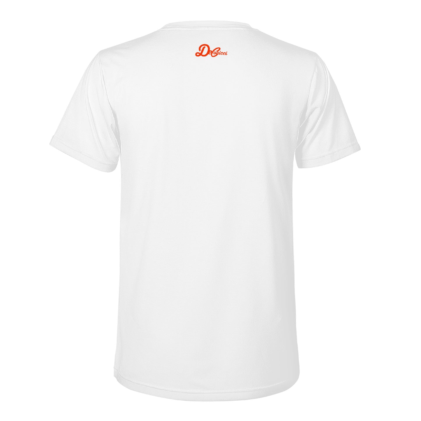 The Shoe Game short sleeve/white