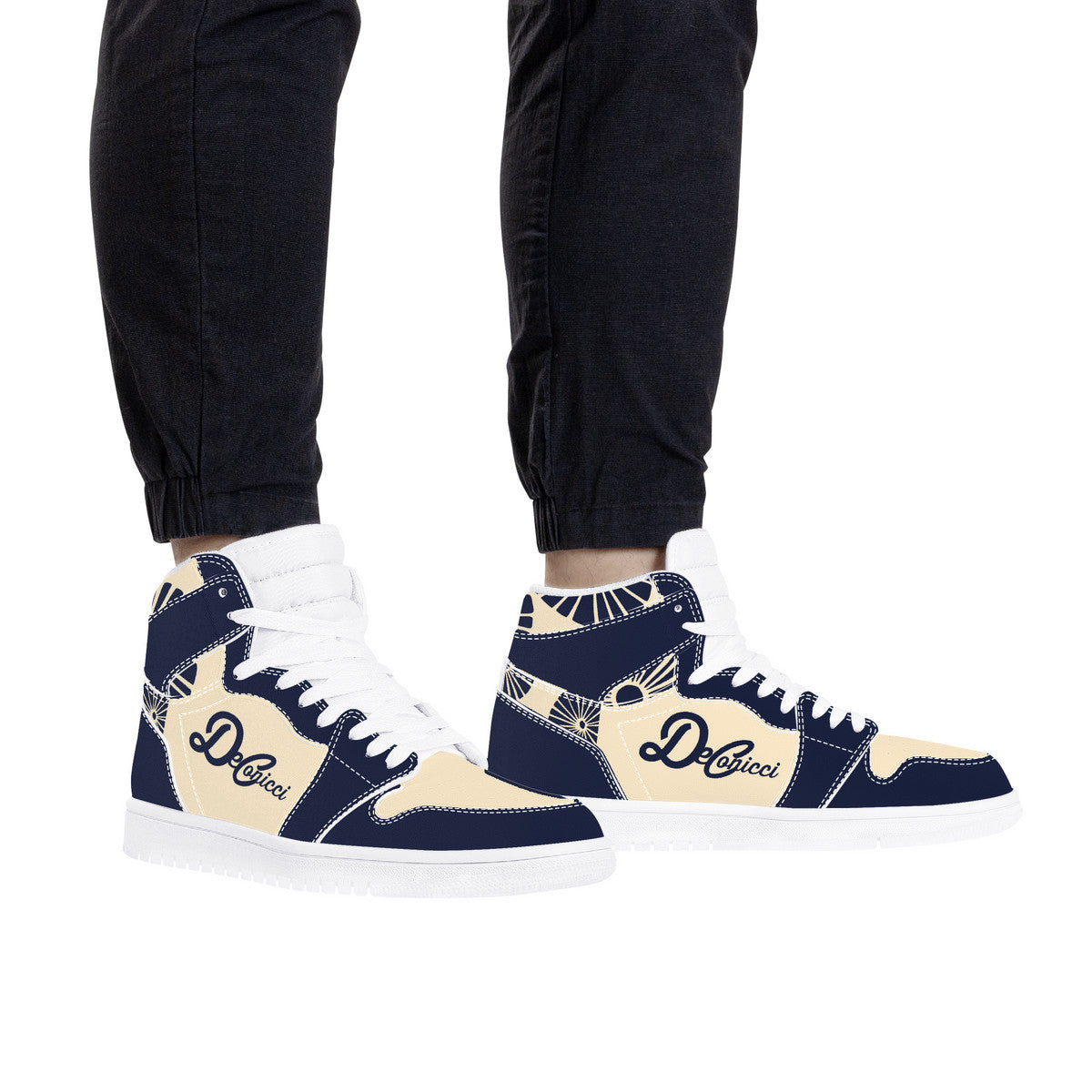 Nicci Bloom Miami Navy X Cream