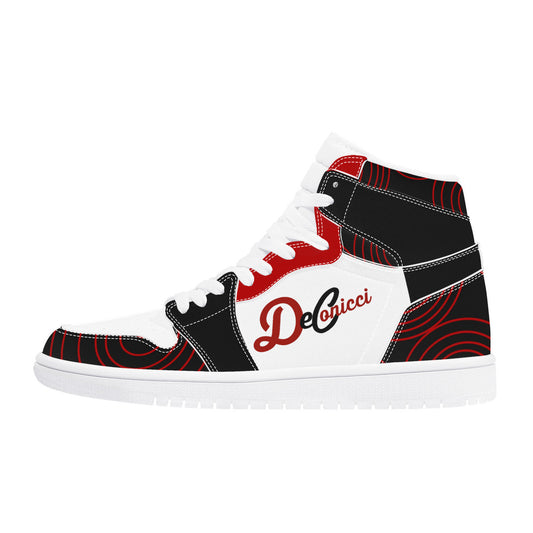 Basketball Classic Red/black/white