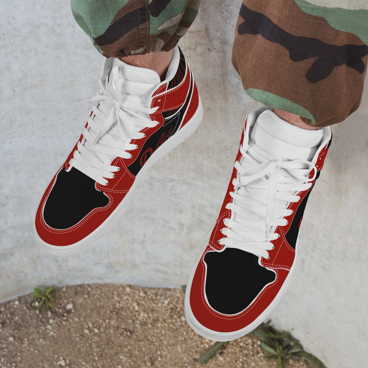 Red Black