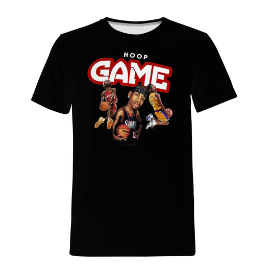 Hoop Game AI short sleeve