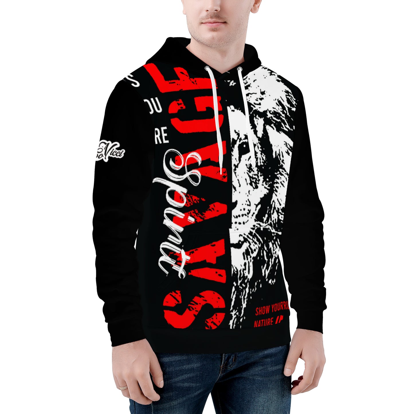 Vinny Savage Hoodie