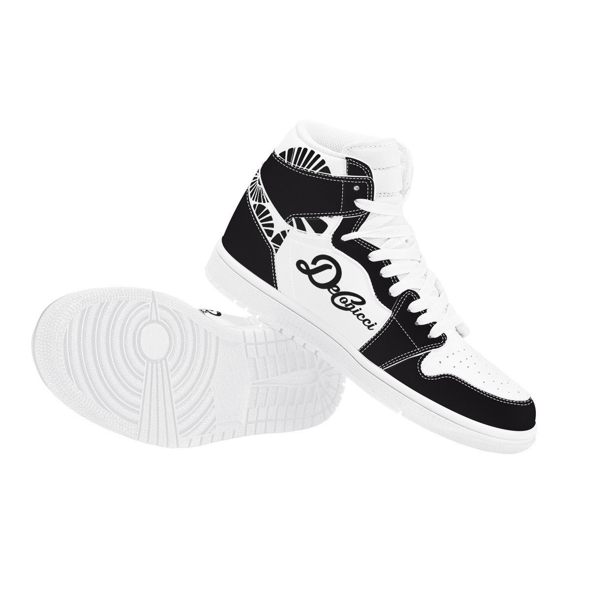Nicci Bloom Miami Black X White