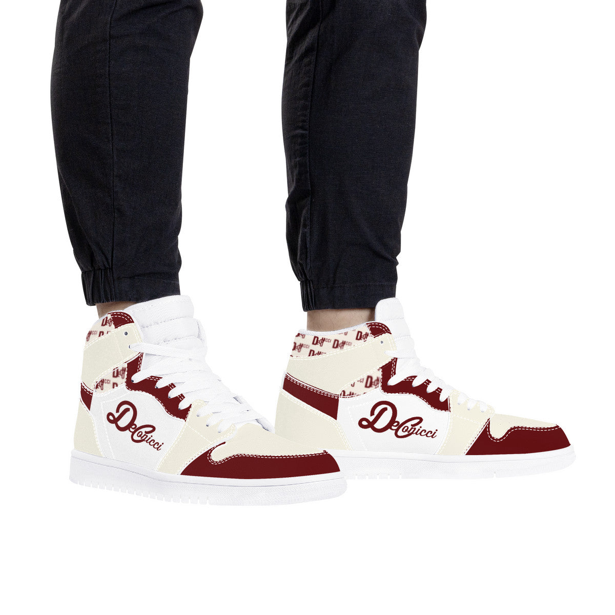 Mocha Cream Basketball Classics