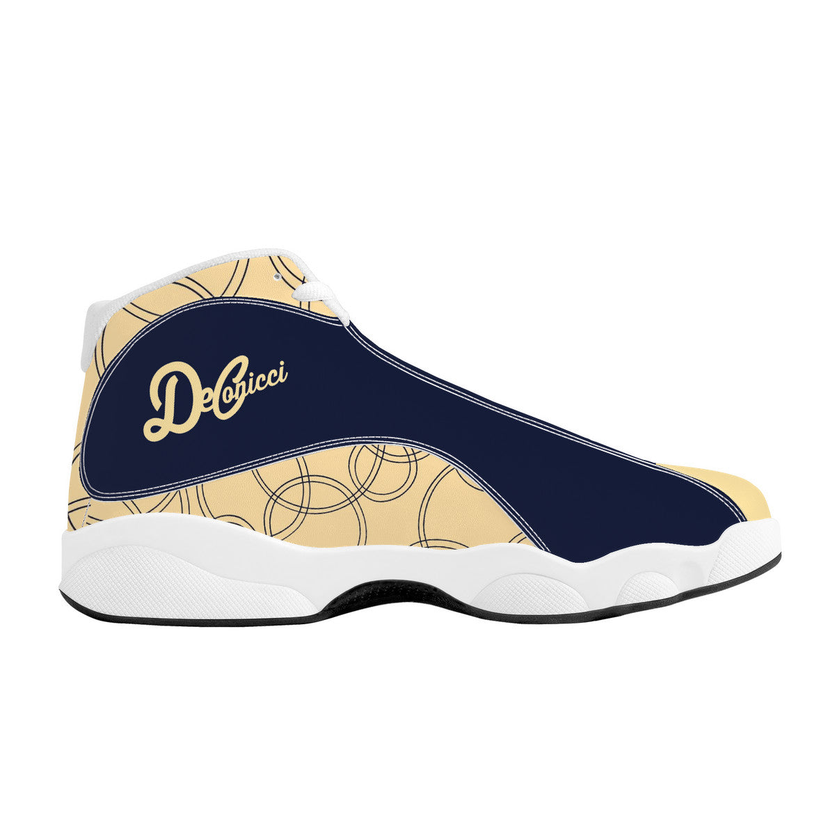 Swift Navy Butter Basketball Pro