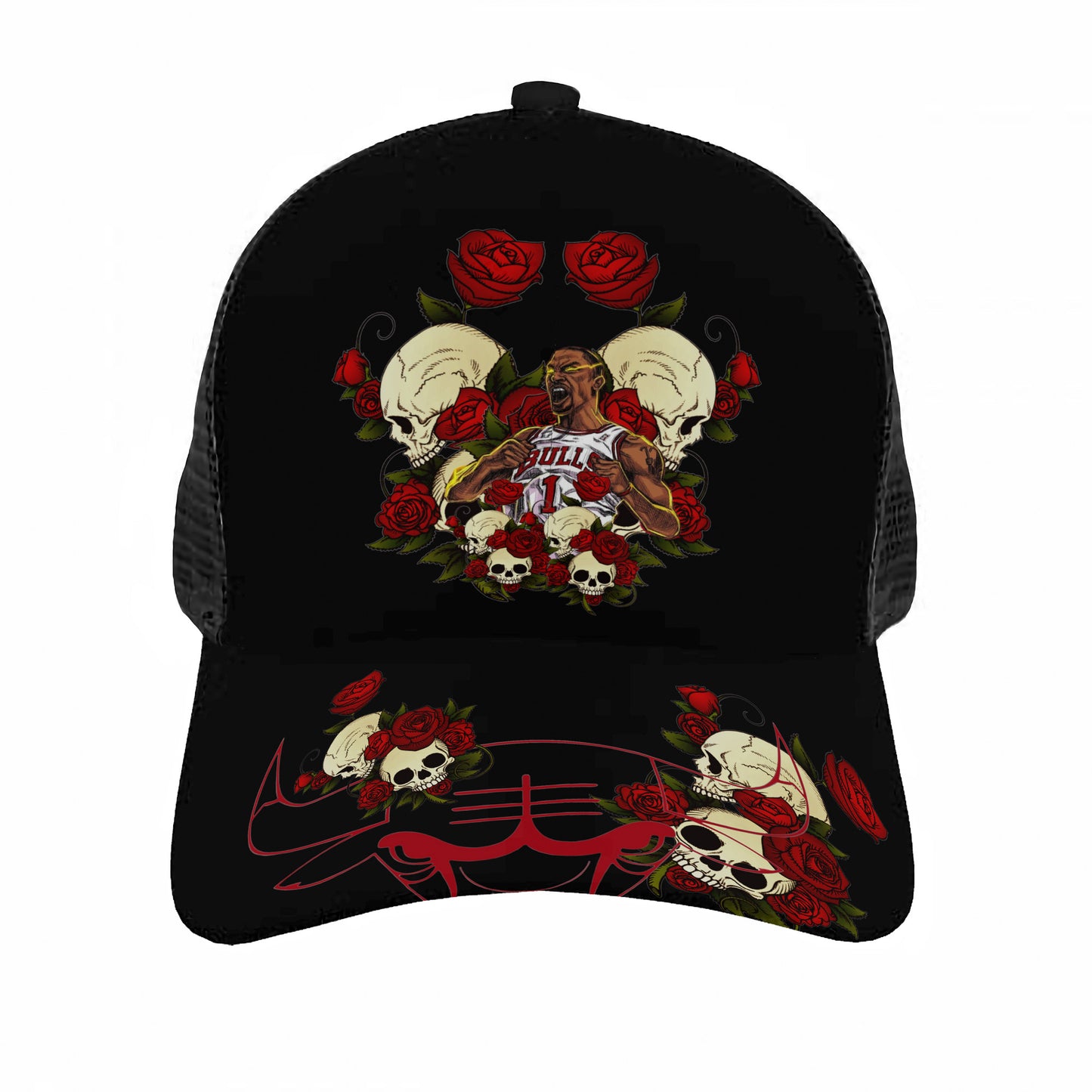 Rebirth Chicago Cap