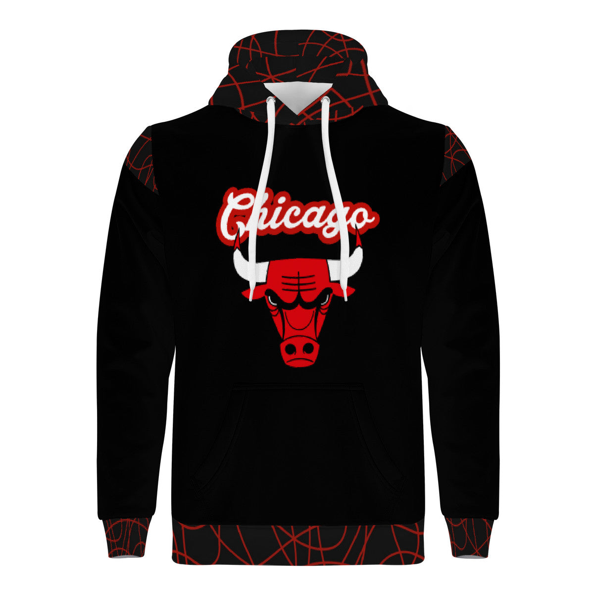 Chicago Bulls Hoodie