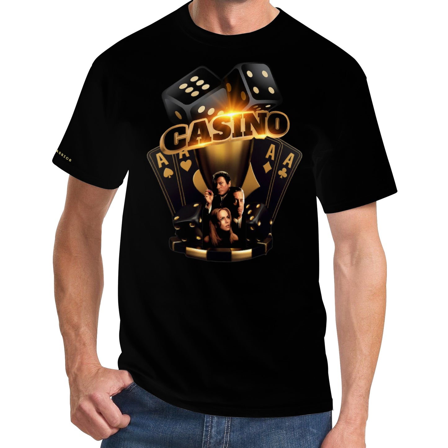 Casino Short Sleeve