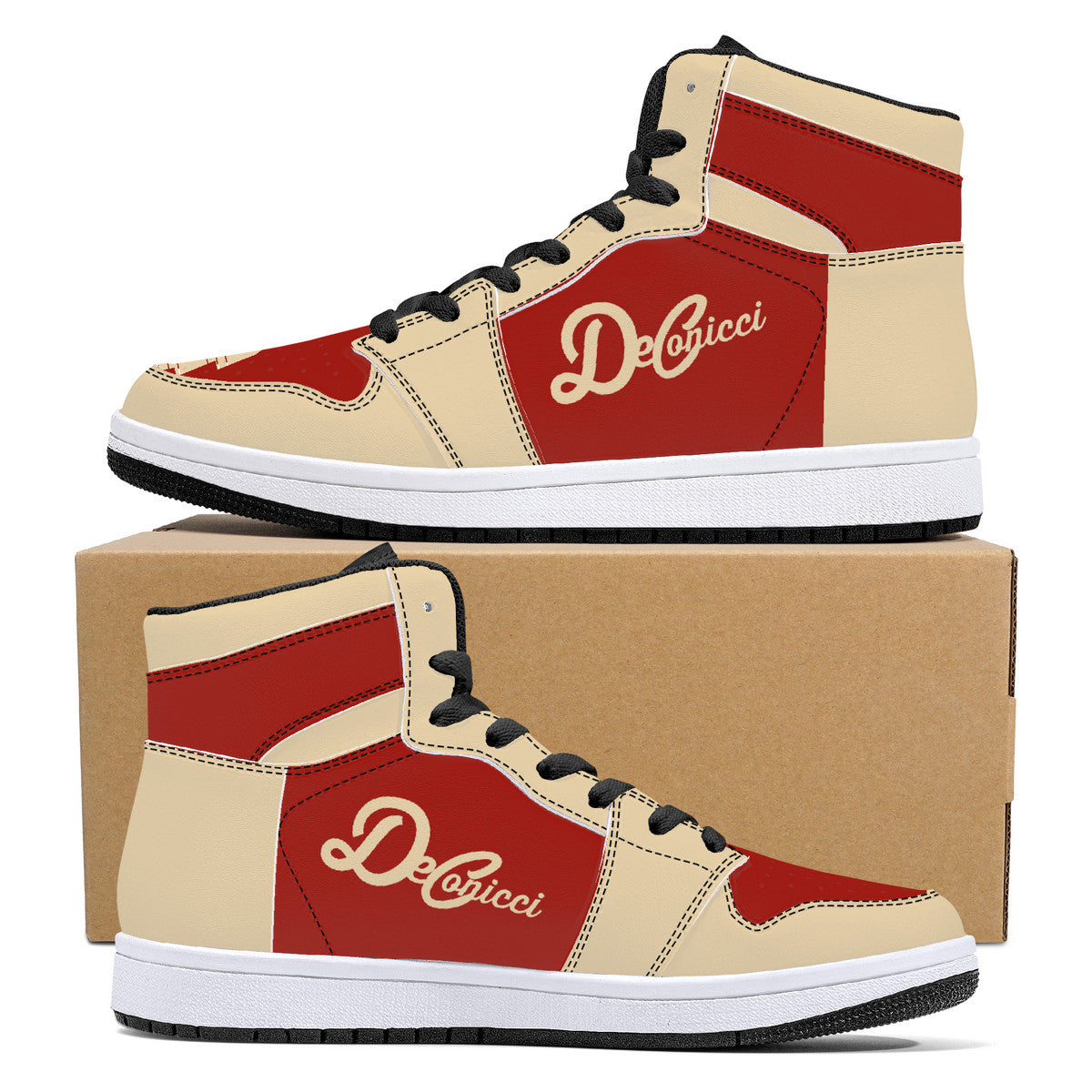 Vintage Cherry Basketball Classics