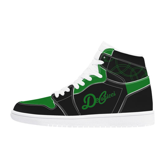 Black/Green Basketball Classics