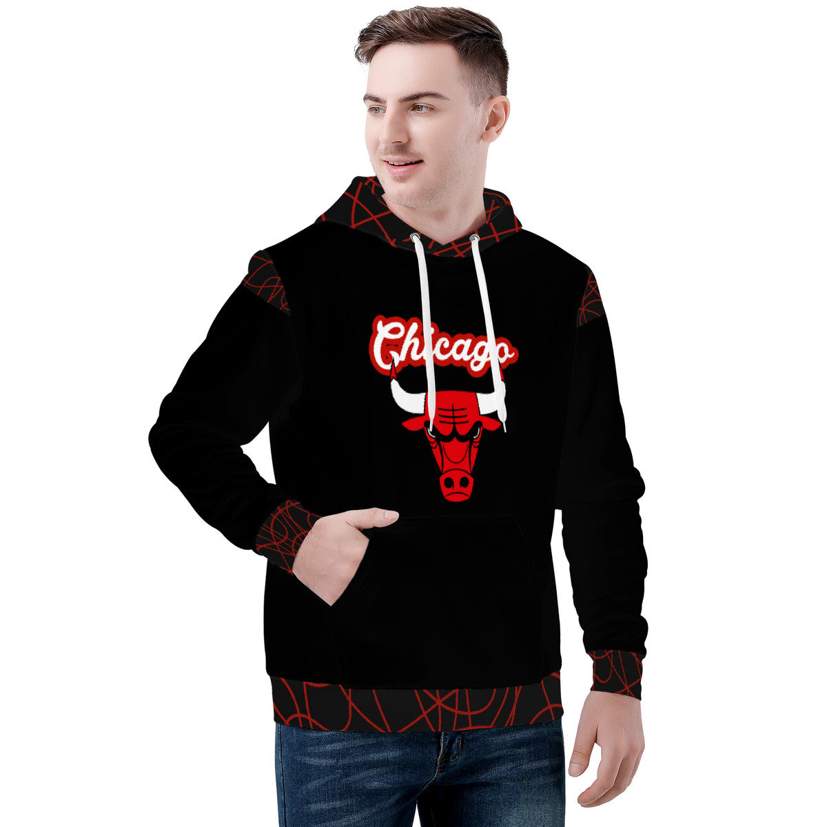 Chicago Bulls Hoodie