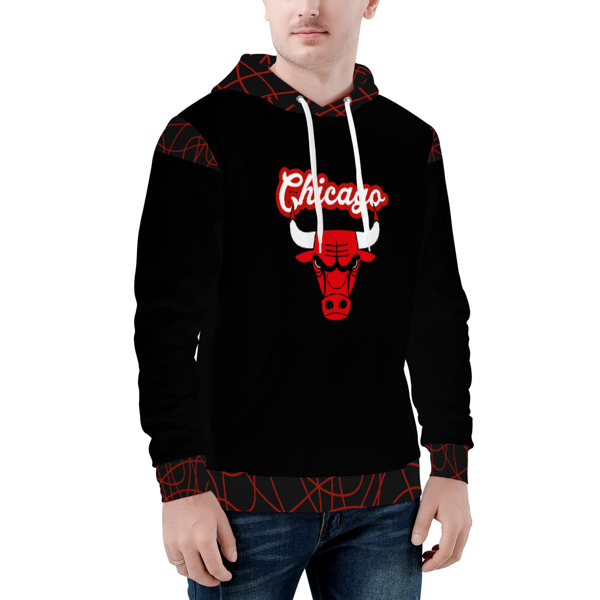 Chicago Bulls Hoodie