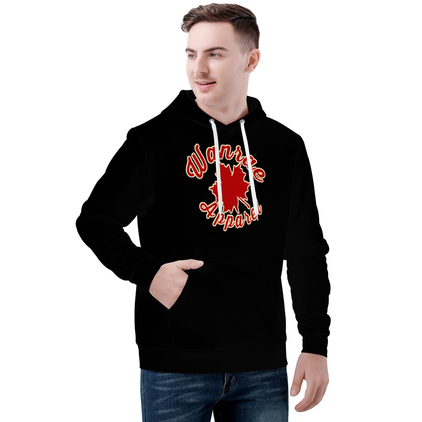 Wanrae hoodie